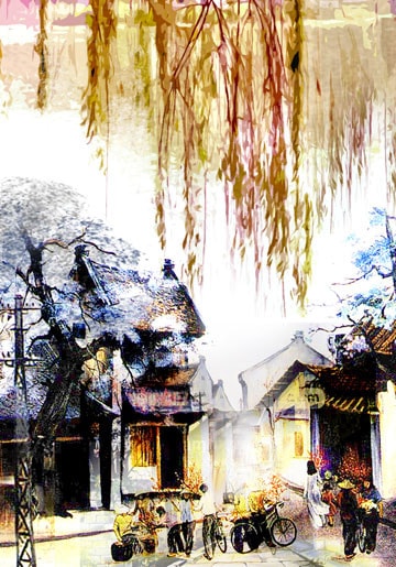 Minh họa của Nguyệt Hàn