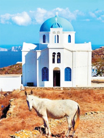 Folegandros, Hy Lạp