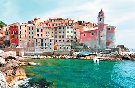 Tellaro, Italy