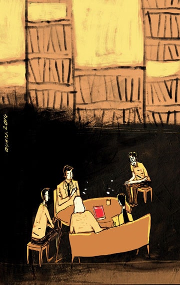 Minh họa của Đặng Hồng Quân