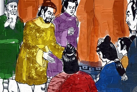 Minh họa của Trung Dũng