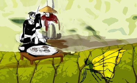 Minh họa của Thúy Hằng