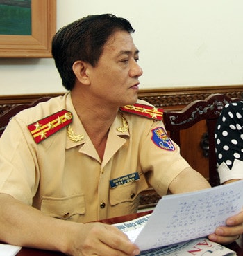 Giao lưu trực tuyến: Thực hiện pháp luật an toàn giao thông - Tăng cường quản lý hoạt động vận tải ảnh 11