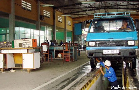 Giao lưu trực tuyến: Thực hiện pháp luật an toàn giao thông - Tăng cường quản lý hoạt động vận tải ảnh 12