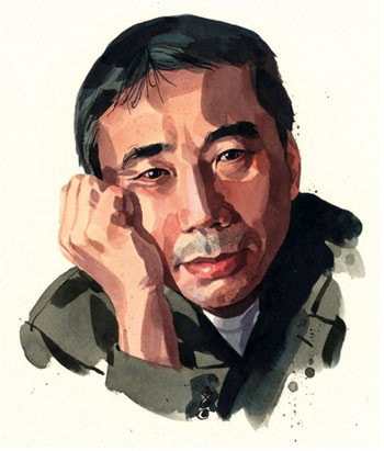 Murakami nhà văn luôn được chờ đợi
