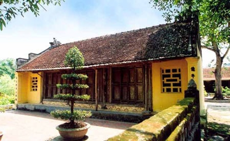 Chùa Cha Lư, Dương Lôi