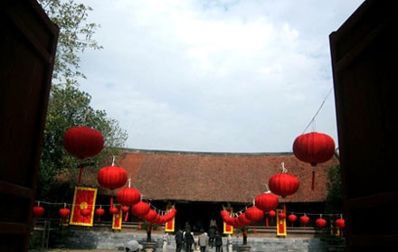 Khu di tích Cổ Loa, Đông Anh, Hà Nội