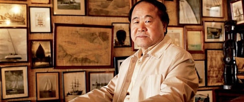 Nhà văn Mạc Ngôn