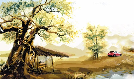 Minh họa của Thúy Hằng