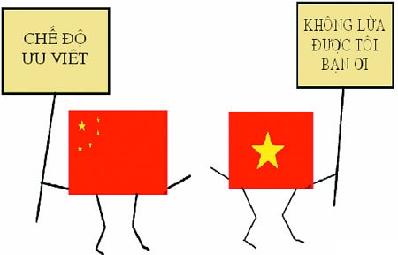 Thoát khỏi Trung Quốc là tìm mô hình phát triển ưu việt hơn Trung Hoa ảnh 1
