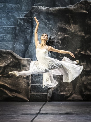 <i>Madama Butterfly</i> phiên bản ballet ảnh 1