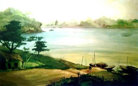 Minh họa của Thúy Hằng