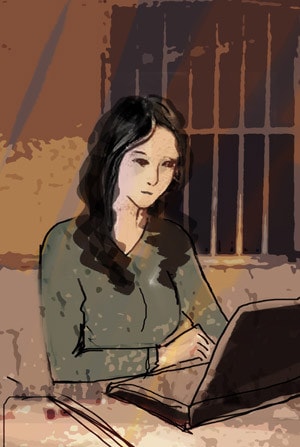 Minh họa của Thúy Hằng