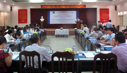 Toàn cảnh Hội thảo