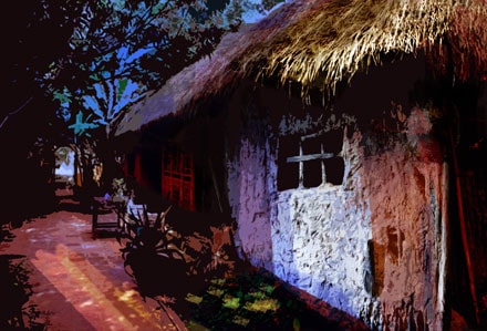 Minh họa của Nguyệt Hàn