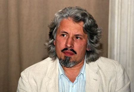 Nhà văn Vladimir Sorokin quan tâm đến tương lai châu Âu