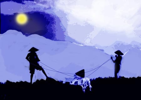 Minh họa của Nhật Song