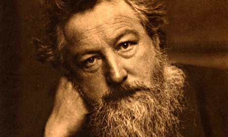 Kiến trúc sư William Morris nổi loạn?