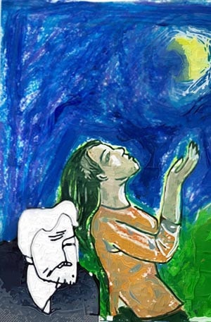 Minh họa của Trung Dũng