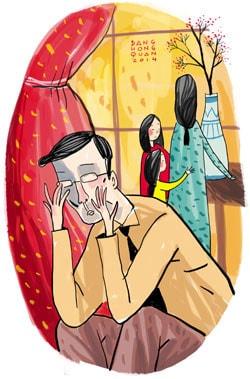 Minh họa của Đặng Hồng Quân