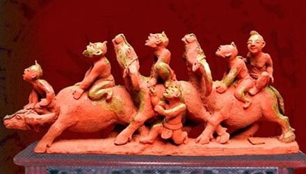 Cờ lau tập trận