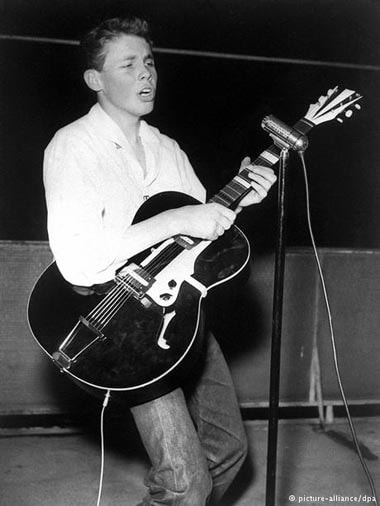 Elvis Presley của Đức, 1956