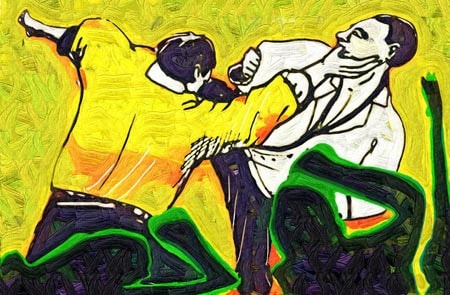 Minh họa của Trung Dũng