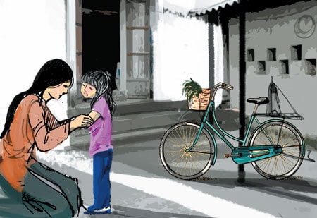 Minh họa của Thúy Hằng