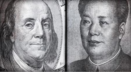 Benjamin Franklin hay Mao Trạch Đông? Nguồn: The Daily Reckoning