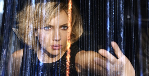 Scarlette Johansson trong Lucy