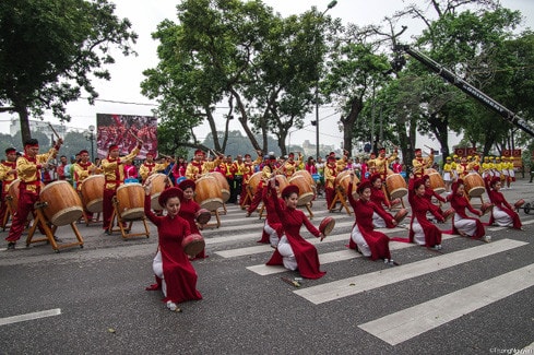 Khai mạc giải đua xe đạp toàn quốc tranh Cúp truyền hình TP Hồ Chí Minh 2015 ảnh 2