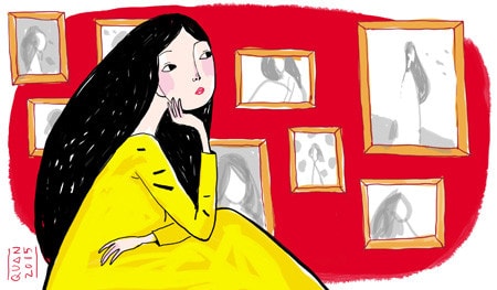 Minh họa của Đặng Hồng Quân