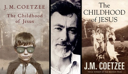 Tác phẩm mới nhất của J. M. Coetzee