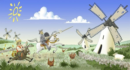 Hình tượng Don Quixote