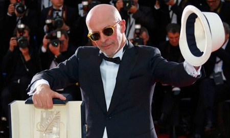 Đạo diễn Jacques Audiard