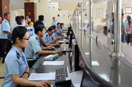 Đột phá về thủ tục hải quan ảnh 1