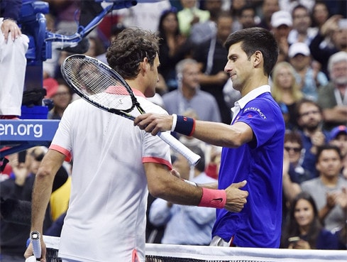 Hạ Federer, Djokovic vô địch giải Mỹ mở rộng ảnh 12