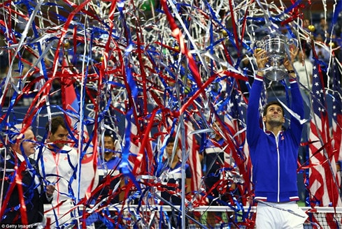 Djokovic đăng quang danh hiệu US Open 2015