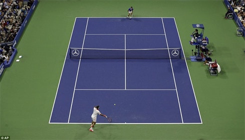 Hạ Federer, Djokovic vô địch giải Mỹ mở rộng ảnh 7