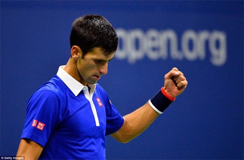 Hạ Federer, Djokovic vô địch giải Mỹ mở rộng ảnh 10