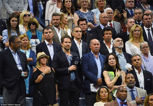 Hạ Federer, Djokovic vô địch giải Mỹ mở rộng ảnh 6