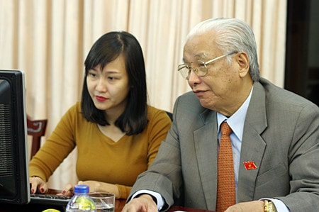 Giao lưu trực tuyến 