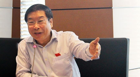 Đại biểu Lê Minh Thông Ảnh:Khánh Duy Đại biểu Lê Minh Thông Ảnh:Khánh Duy