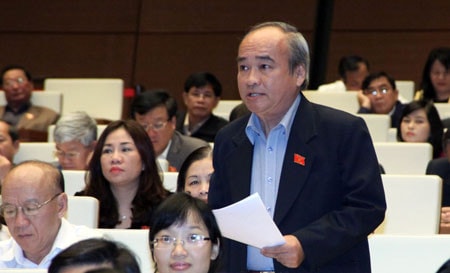 Đại biểu Huỳnh Minh Thiện Ảnh: Trung Thành Đại biểu Huỳnh Minh Thiện Ảnh: Trung Thành