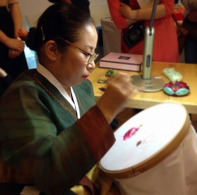 Nghệ nhân Lee Jung Hee