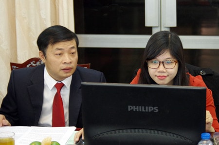 Ảnh: Duy Thông