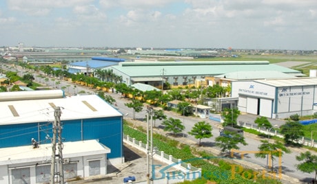 Khu công nghiệp Phố Nối, Hưng Yên