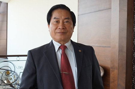 PGĐ Nguyễn Trọng An Ảnh: Lan Chi