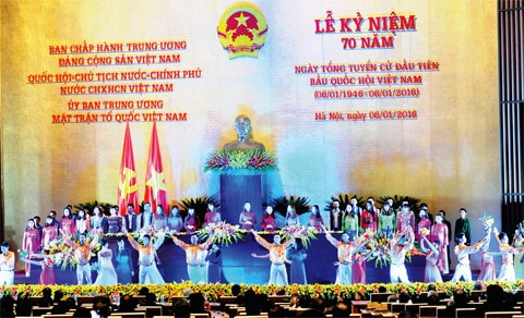 Ảnh: Quang Khánh