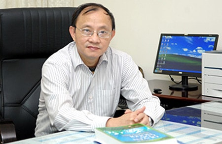 Phó chủ nhiệm Ủy ban Đối ngoại Hà Huy Thông Nguồn: ITN